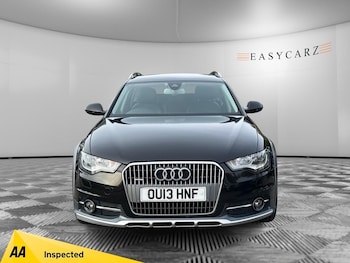 2013 (13) - 3.0 BiTDI V6 Tiptronic quattro Euro 5 (s/s) 5dr