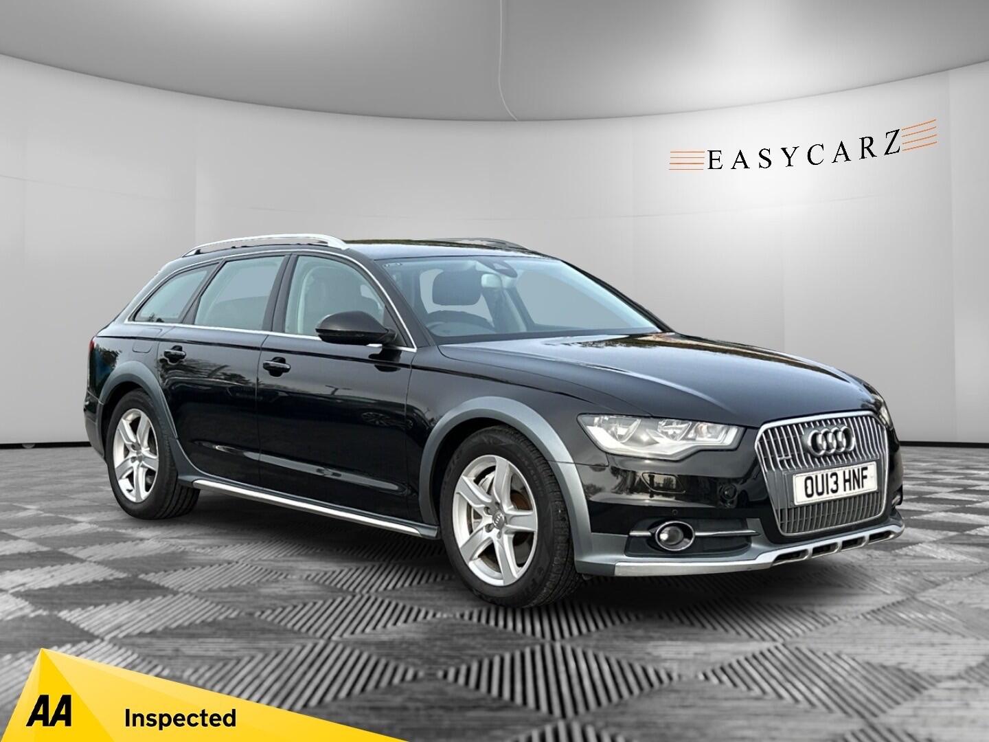 Used Audi A6 Allroad 2013 for sale - 76409005: Photo 3