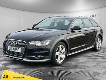 Used Audi A6 Allroad 2013 for sale - 76409005: Photo