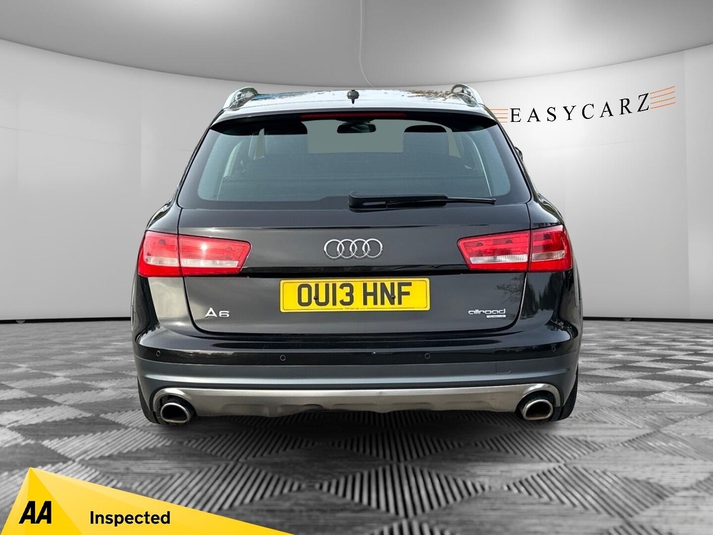 Used Audi A6 Allroad 2013 for sale - 76409005: Photo 8