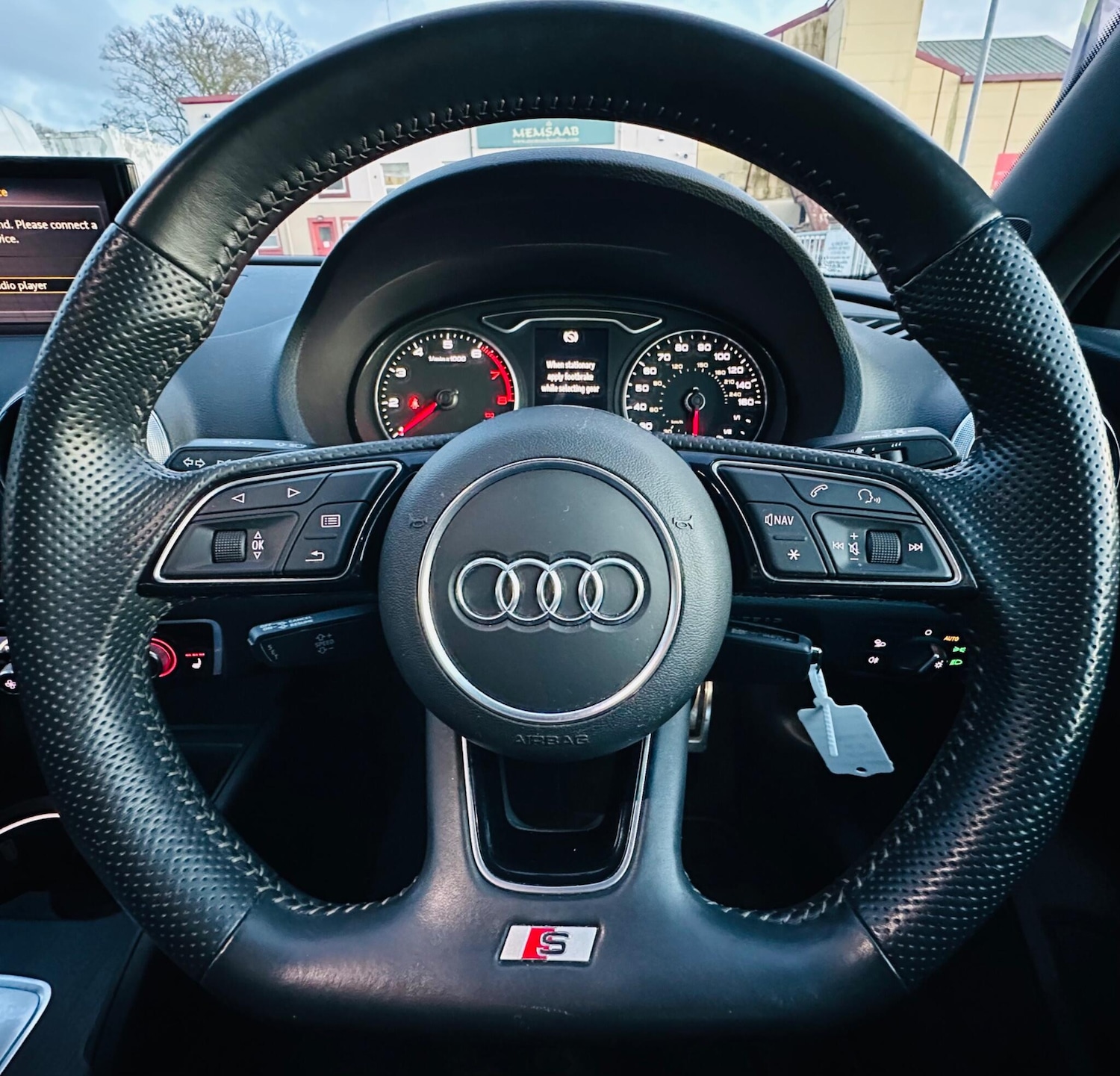 Used Audi A3 2018 for sale - 77359123: Photo 27