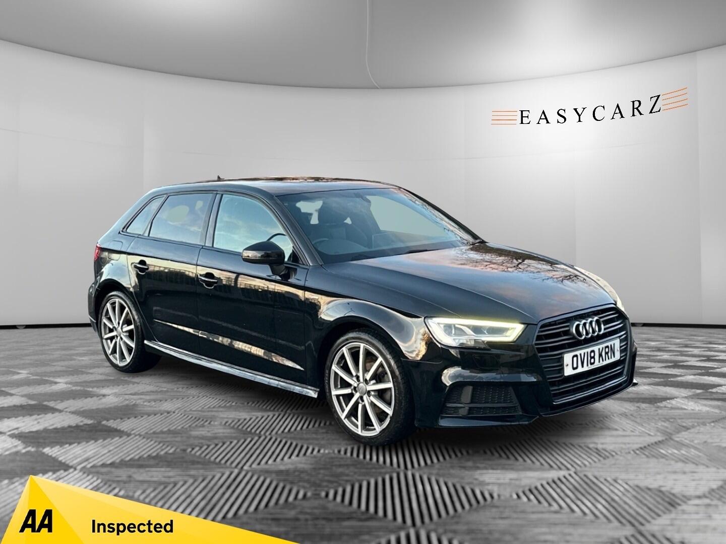 Used Audi A3 2018 for sale - 77359123: Photo 3