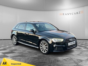 Used Audi A3 2018 for sale - 77359123: Photo