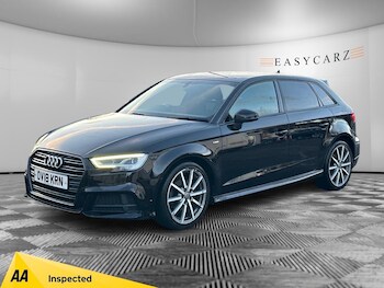 Used Audi A3 2018 for sale - 77359123: Photo