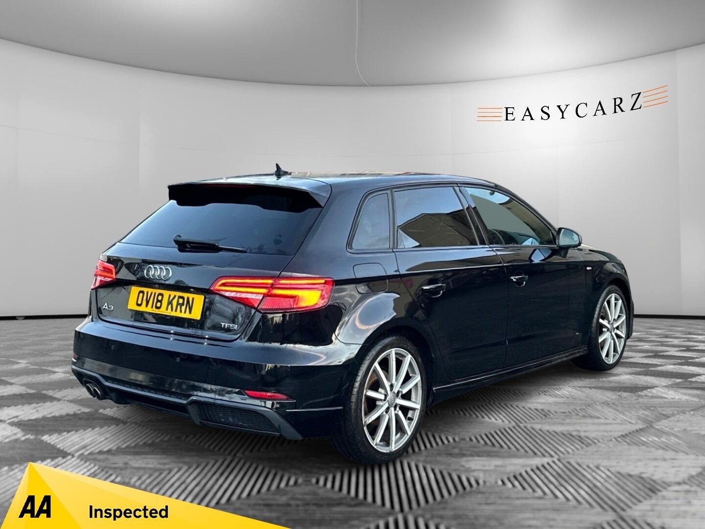 Used Audi A3 2018 for sale - 77359123: Photo 8