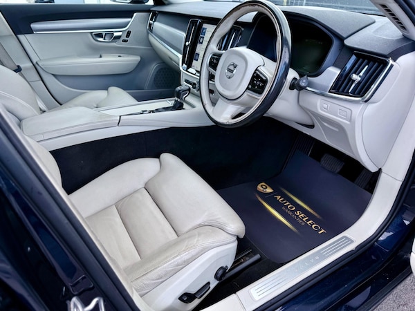 Used Volvo V90 2018 for sale - 75477928: Photo 12