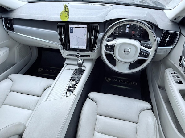 Used Volvo V90 2018 for sale - 75477928: Photo 14