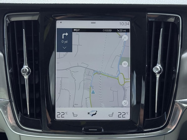 Used Volvo V90 2018 for sale - 75477928: Photo 19