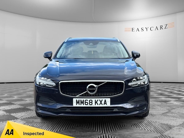 Used Volvo V90 2018 for sale - 75477928: Photo 1