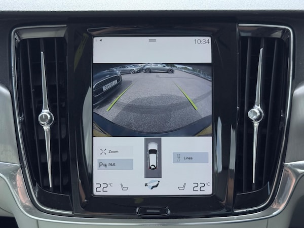 Used Volvo V90 2018 for sale - 75477928: Photo 20