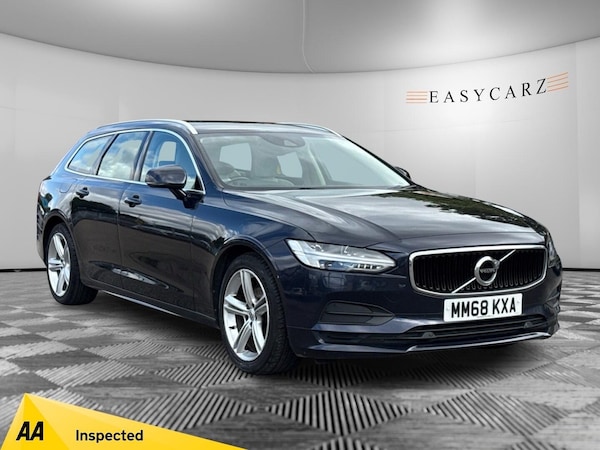 Used Volvo V90 2018 for sale - 75477928: Photo 3