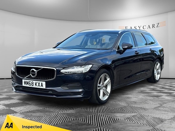 Used Volvo V90 2018 for sale - 75477928: Photo 4