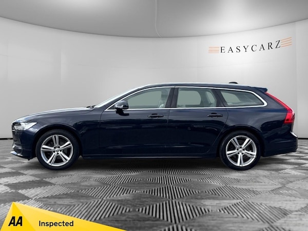 Used Volvo V90 2018 for sale - 75477928: Photo 5