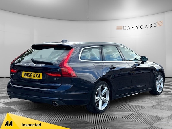 Used Volvo V90 2018 for sale - 75477928: Photo 7