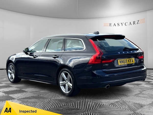 Used Volvo V90 2018 for sale - 75477928: Photo 8
