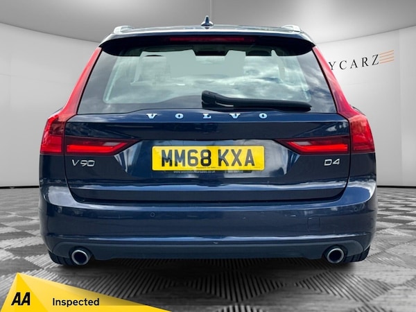 Used Volvo V90 2018 for sale - 75477928: Photo 9