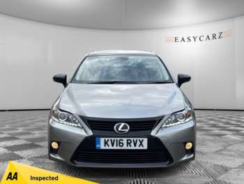 2016 (16) - 1.8 200h Sport CVT Euro 6 (s/s) 5dr