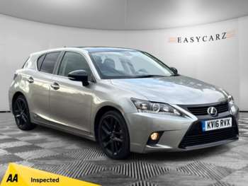 Used Lexus CT 2016 for sale - 75044280: Photo