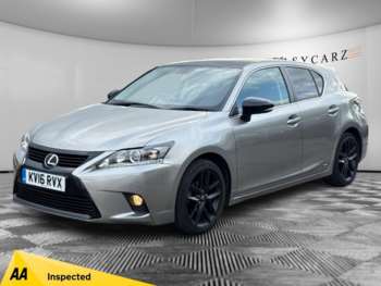 Used Lexus CT 2016 for sale - 75044280: Photo