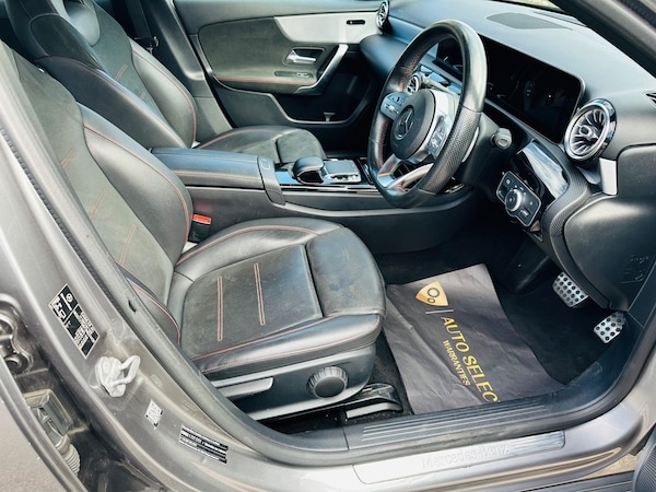 Used Mercedes-Benz A-Class 2018 for sale - 75044290: Photo 12