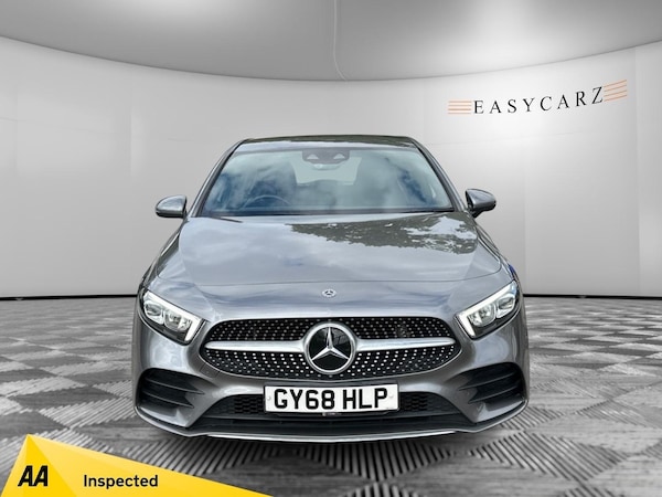 Used Mercedes-Benz A-Class 2018 for sale - 75044290: Photo 1