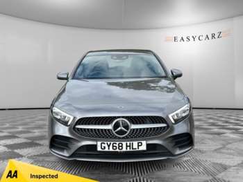 2018 (68) - 1.3 A200 AMG Line (Premium) 7G-DCT Euro 6 (s/s) 5dr