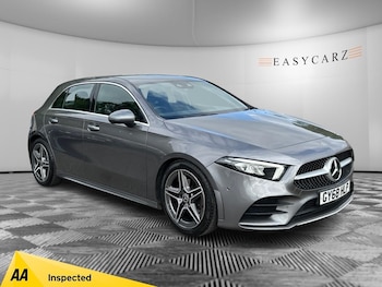 Used Mercedes-Benz A-Class 2018 for sale - 75044290: Photo