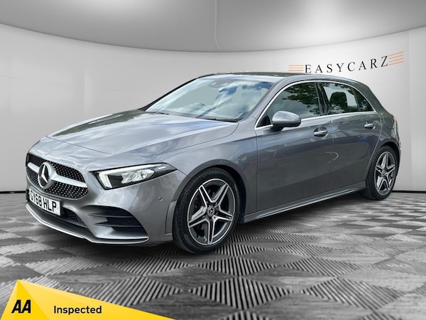 Used Mercedes-Benz A-Class 2018 for sale - 75044290: Photo 4