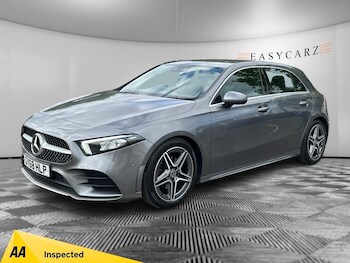 Used Mercedes-Benz A-Class 2018 for sale - 75044290: Photo