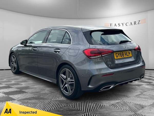 Used Mercedes-Benz A-Class 2018 for sale - 75044290: Photo 7