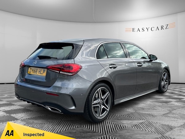 Used Mercedes-Benz A-Class 2018 for sale - 75044290: Photo 9