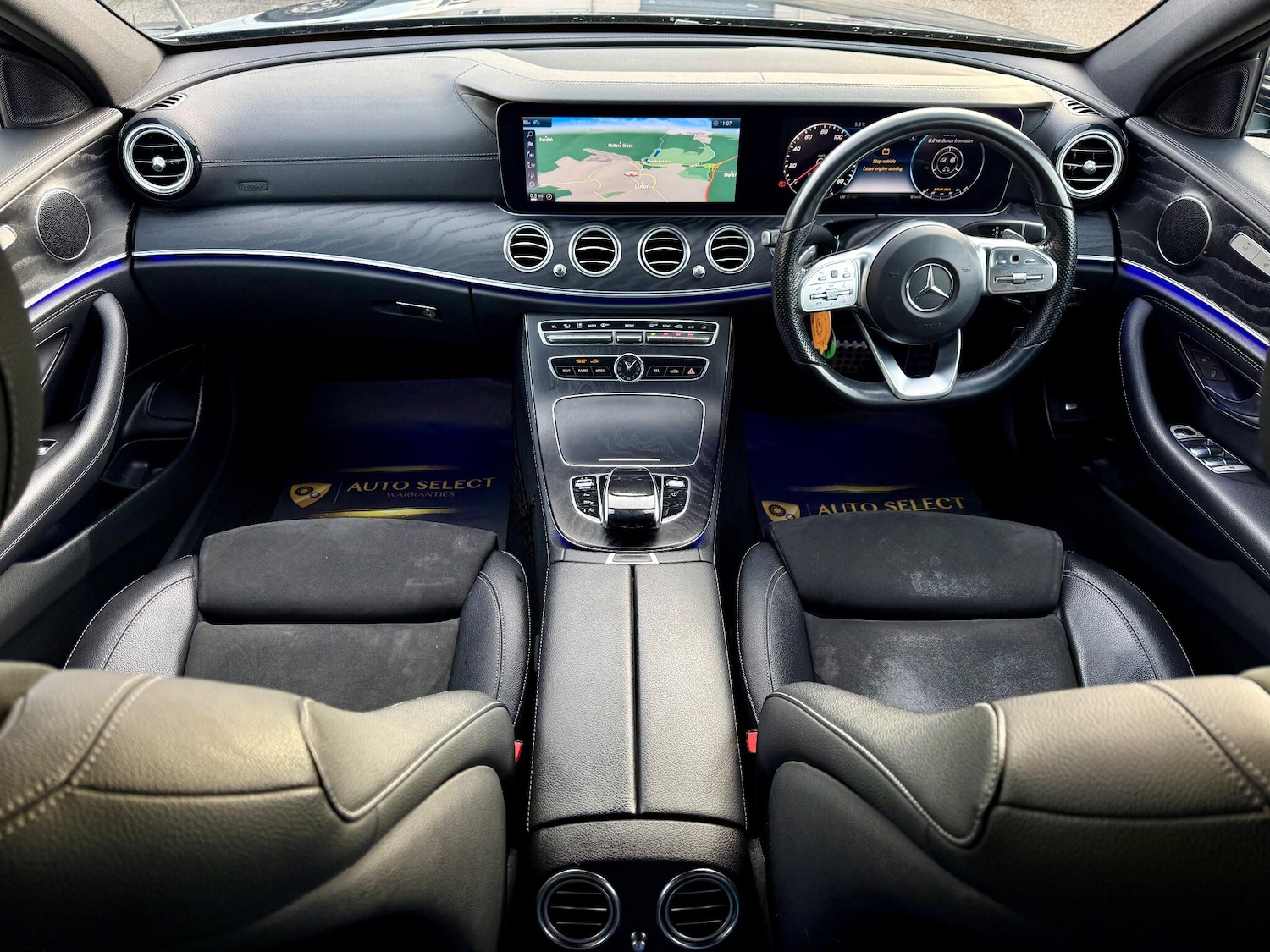 Used Mercedes-Benz E Class for sale - 77216348: Photo 11