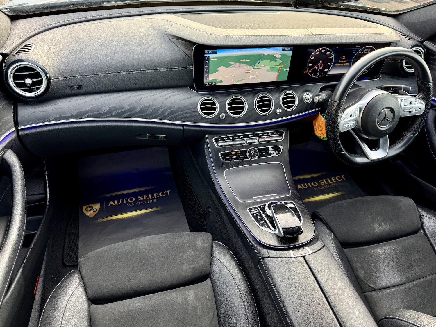 Used Mercedes-Benz E Class for sale - 77216348: Photo 14