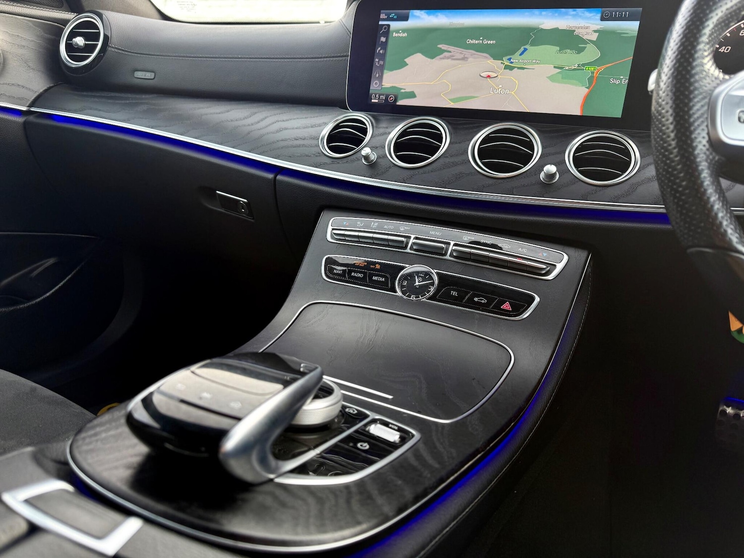 Used Mercedes-Benz E Class for sale - 77216348: Photo 17