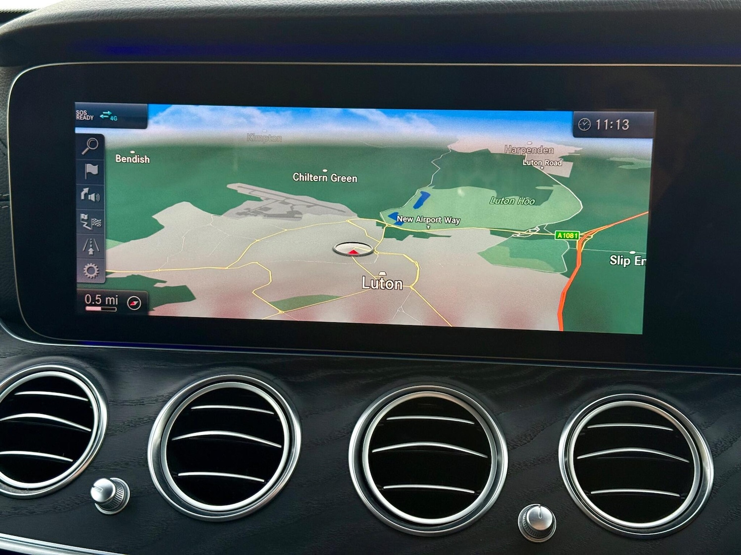 Used Mercedes-Benz E Class for sale - 77216348: Photo 19