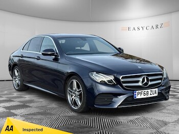 Mercedes-Benz E Class feature image