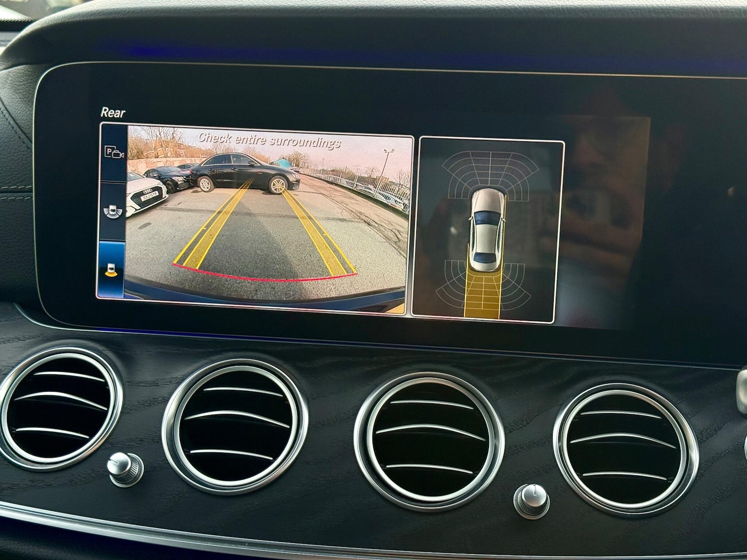 Used Mercedes-Benz E Class for sale - 77216348: Photo 20