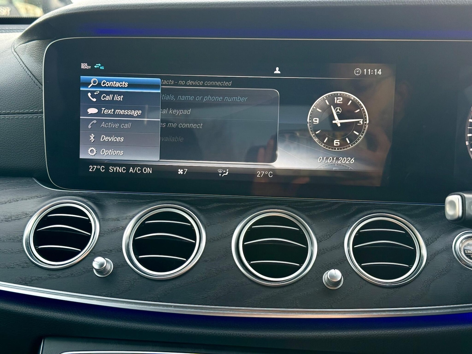 Used Mercedes-Benz E Class for sale - 77216348: Photo 23