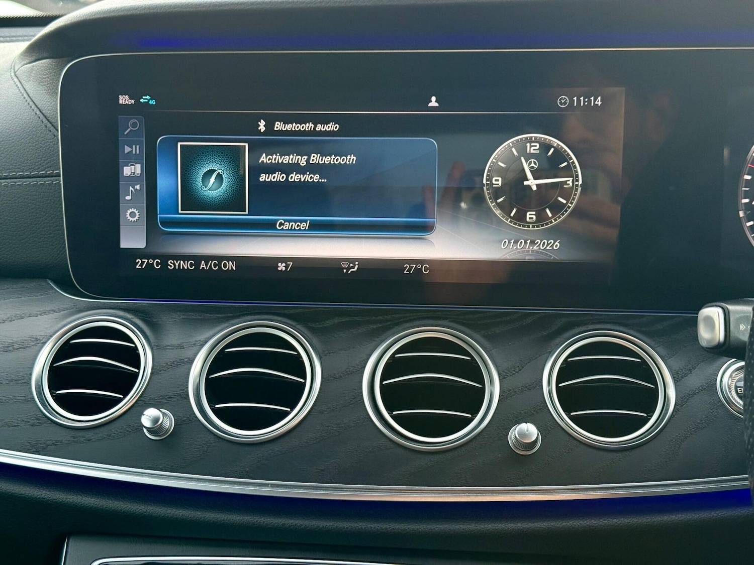 Used Mercedes-Benz E Class for sale - 77216348: Photo 24