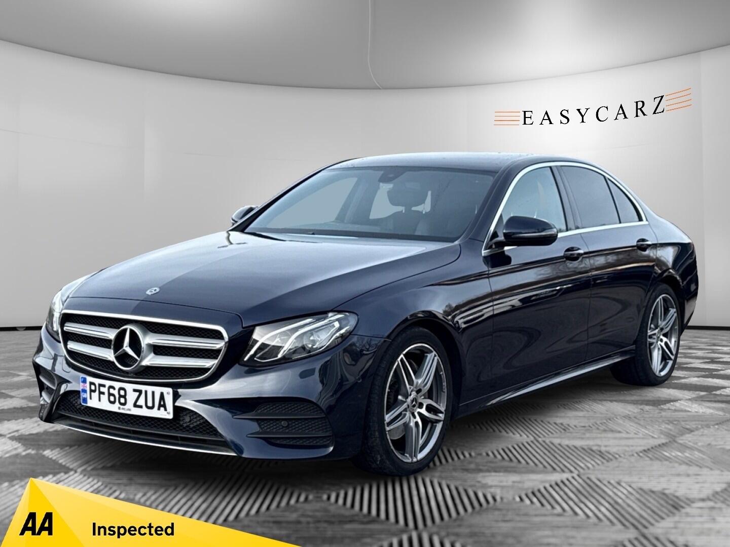 Used Mercedes-Benz E Class for sale - 77216348: Photo 4