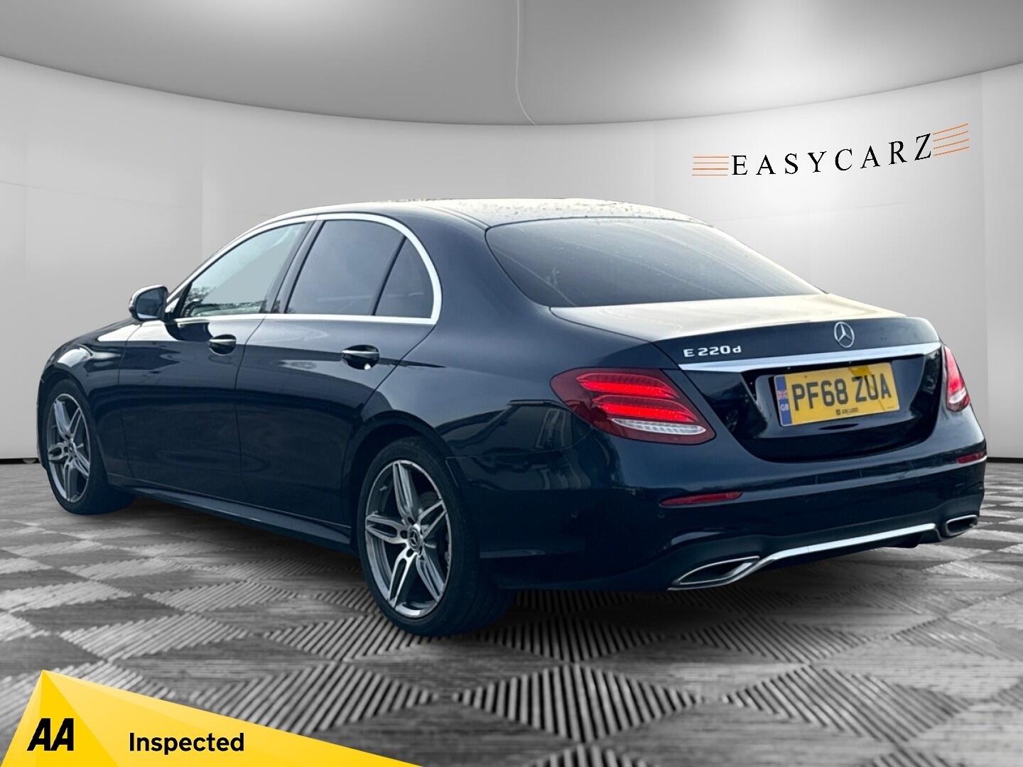 Used Mercedes-Benz E Class for sale - 77216348: Photo 7