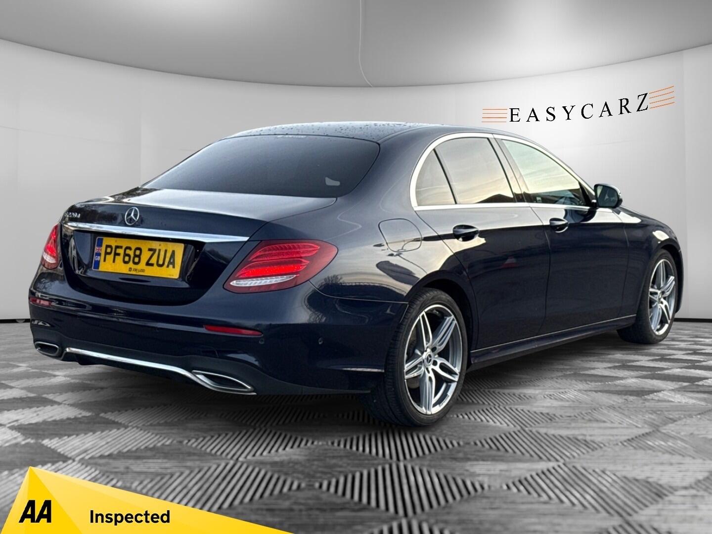 Used Mercedes-Benz E Class for sale - 77216348: Photo 8