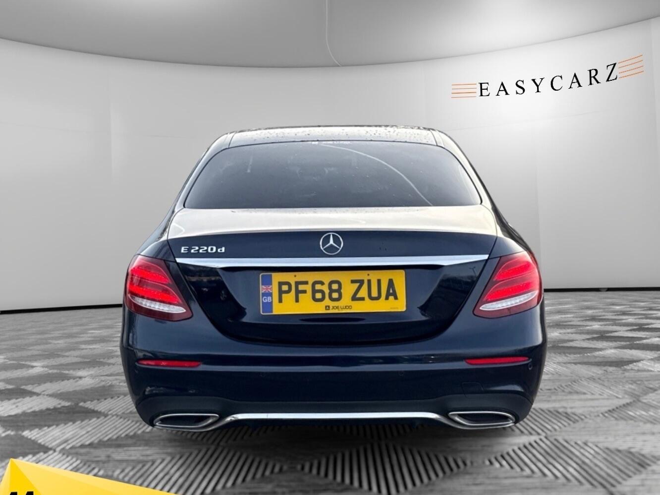 Used Mercedes-Benz E Class for sale - 77216348: Photo 9