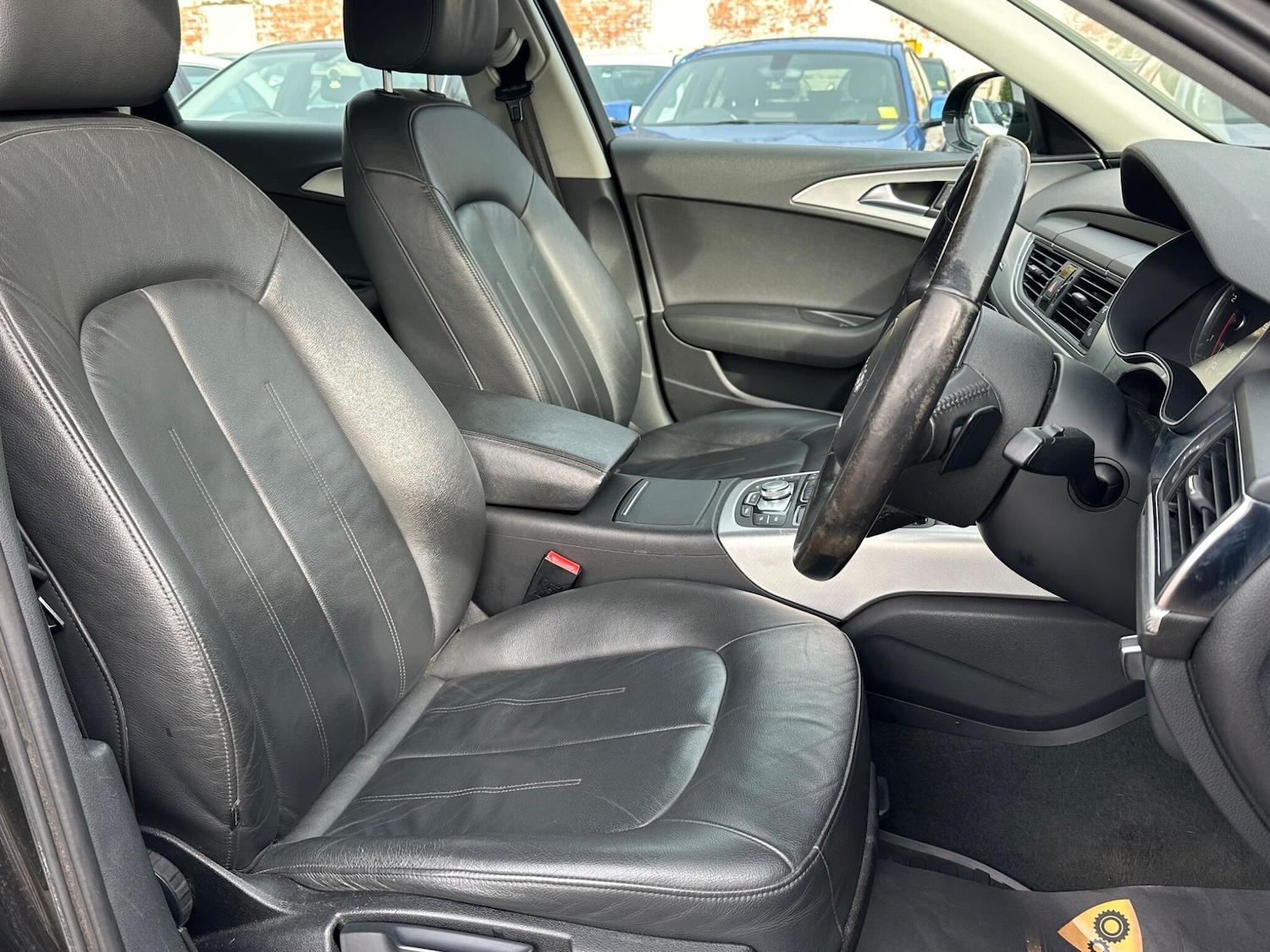 Used Audi A6 Allroad 2013 for sale - 77898563: Photo 13