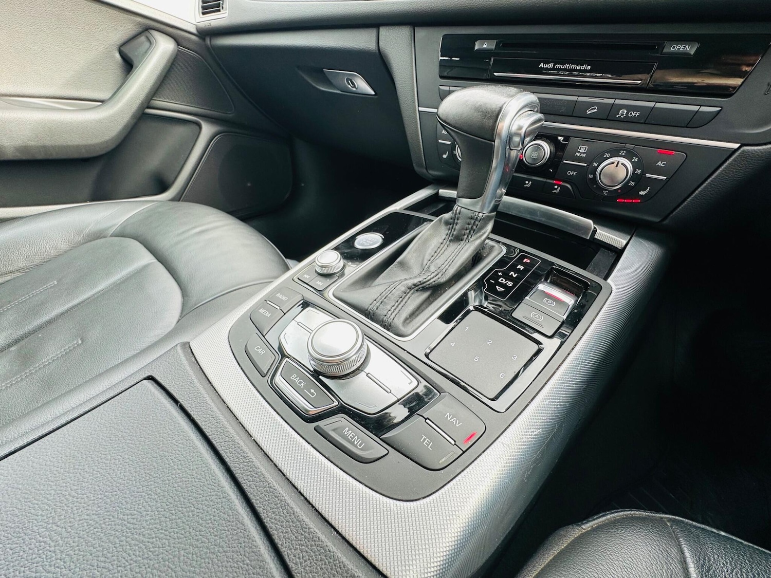 Used Audi A6 Allroad 2013 for sale - 77898563: Photo 16