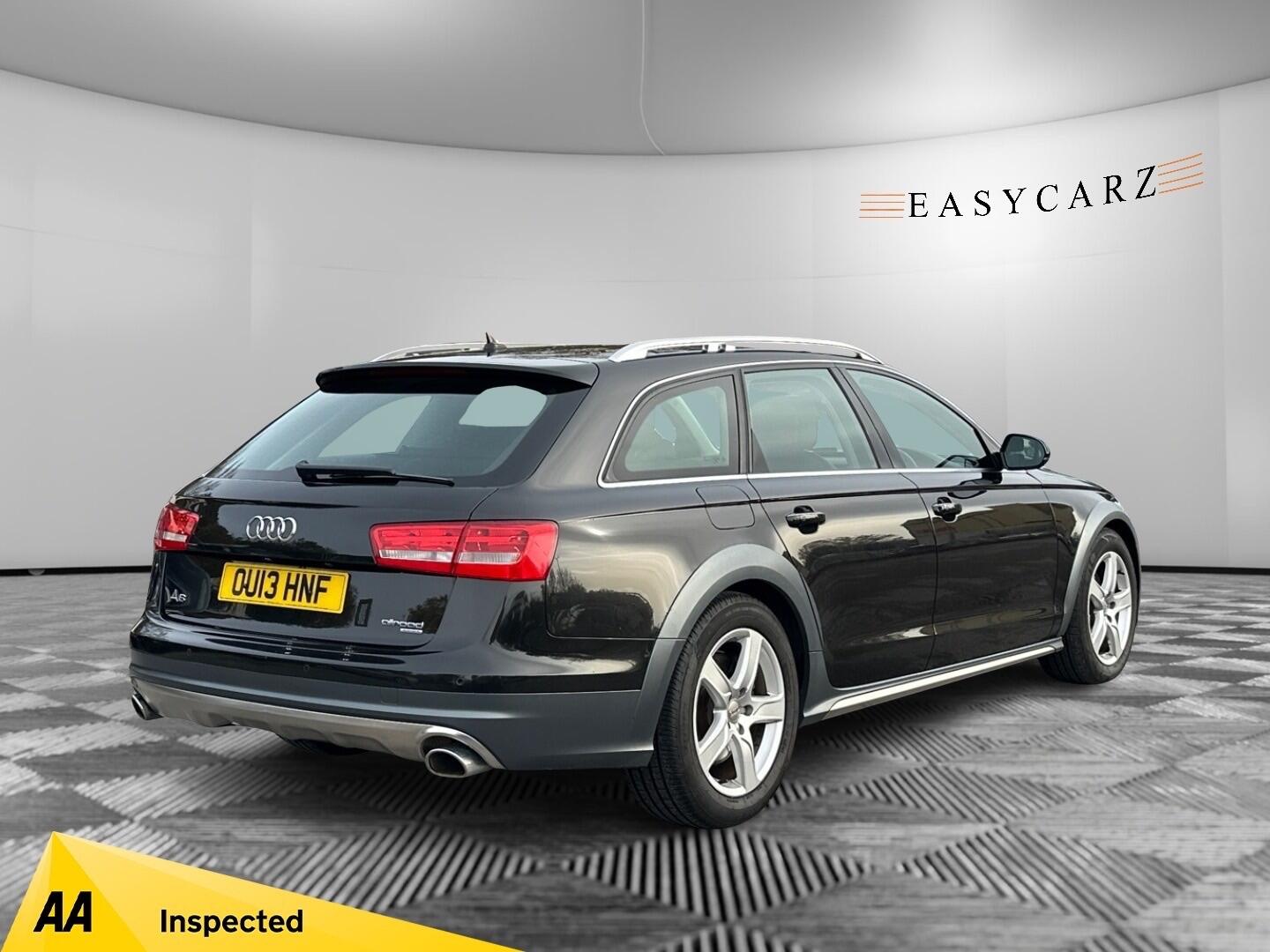 Used Audi A6 Allroad 2013 for sale - 77898563: Photo 9