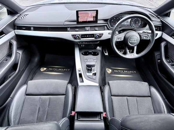 Used Audi A5 2018 for sale - 75213608: Photo 11
