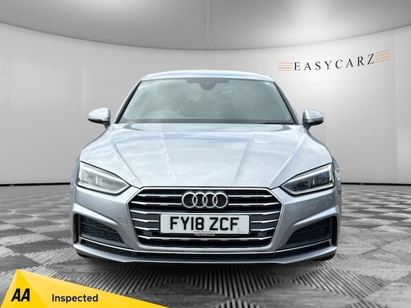 Used Audi A5 2018 for sale - 75213608: Photo 1