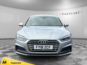 2018 (18) - 2.0 TDI ultra S line Sportback S Tronic Euro 6 (s/s) 5dr