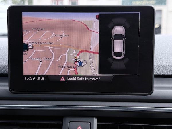 Used Audi A5 2018 for sale - 75213608: Photo 22